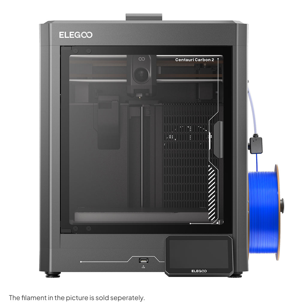 elegoo-centauri-carbon-2-imprimante-3d-fdm-haute-vitesse-multi-mat-riaux image 2