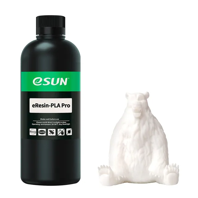 esun-r-sine-plant-based-pro-1000g-blanc-pour-imprimante-3d-r-sine-405nm image 1