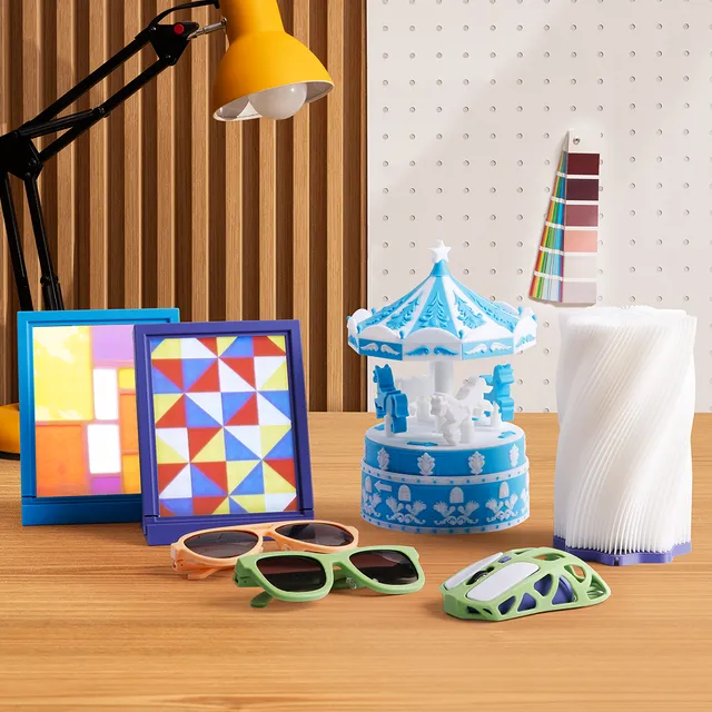 anycubic-carousel-creative-kit-kit-mat-riel-pour-man-ge-3d-imprimable image 1