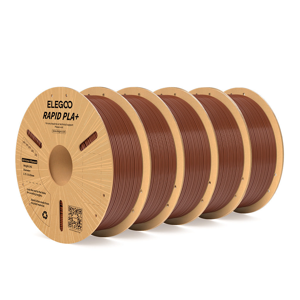 elegoo-rapid-pla-plus-filament-1-75-mm-lot-5-kg image 5
