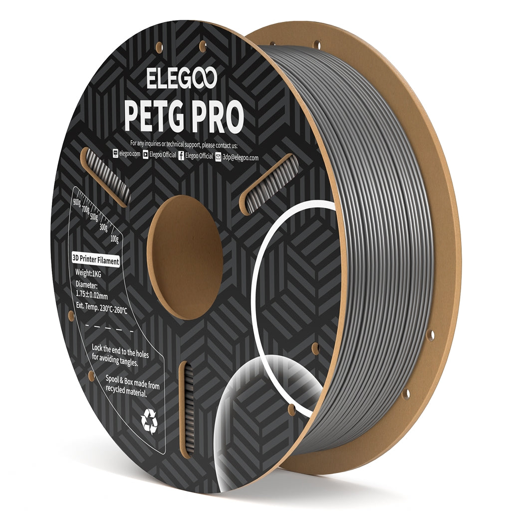 elegoo-petg-pro-filament-1-75-mm-1-kg-pour-imprimante-3d-fdm image 4