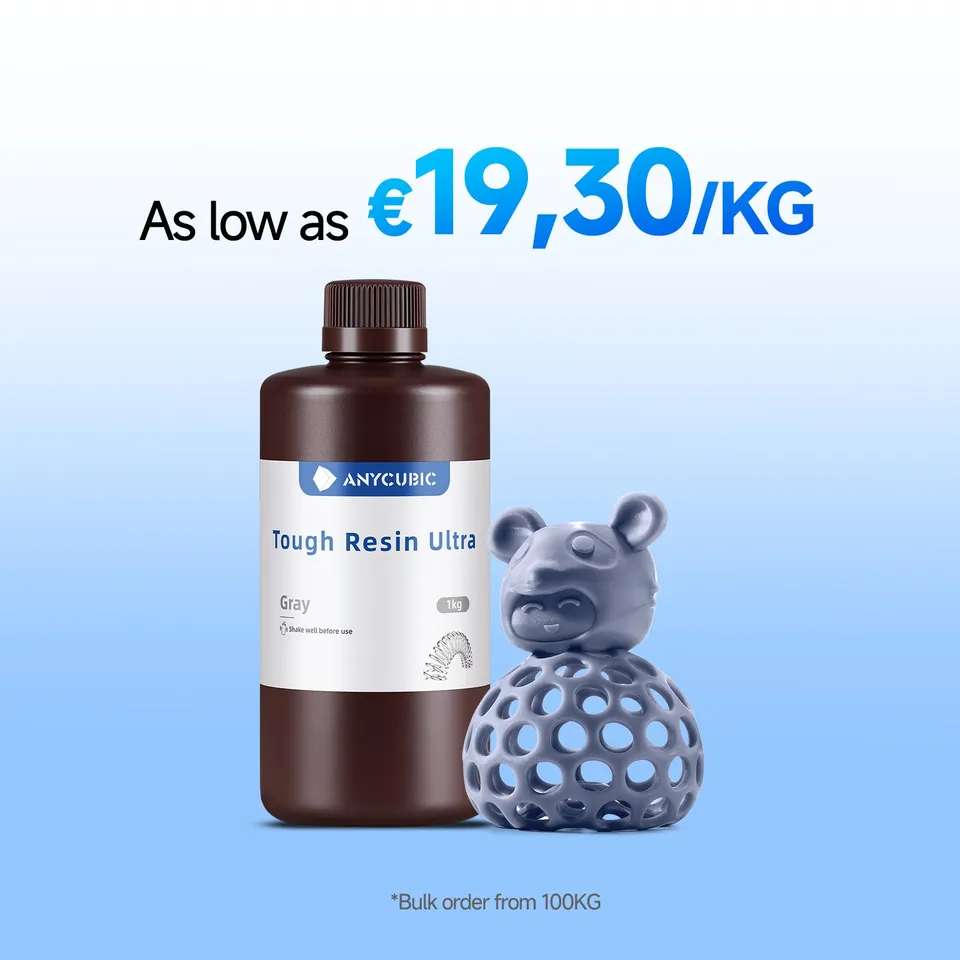 anycubic-tough-resin-ultra-10-100kg-lot-r-sine-ultra-r-sistante-pour-lcd image 1