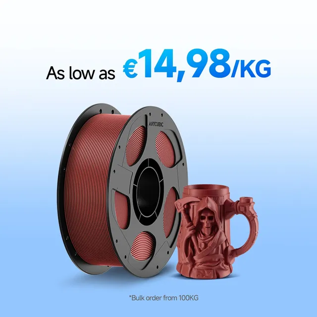 anycubic-petg-cf-filament-bobines-10-100kg-pour-imprimante-3d-fdm image 1