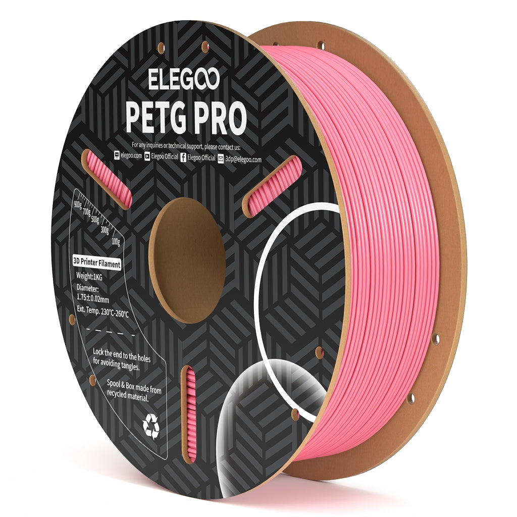 elegoo-petg-pro-filament-1-75-mm-1-kg-pour-imprimante-3d-fdm image 5