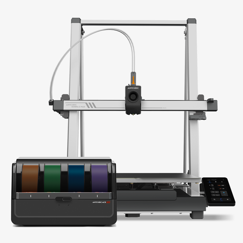 anycubic-kobra-3-max-combo-imprimante-3d-fdm-multicolore-600-mm-s-volume-420x420 image 2