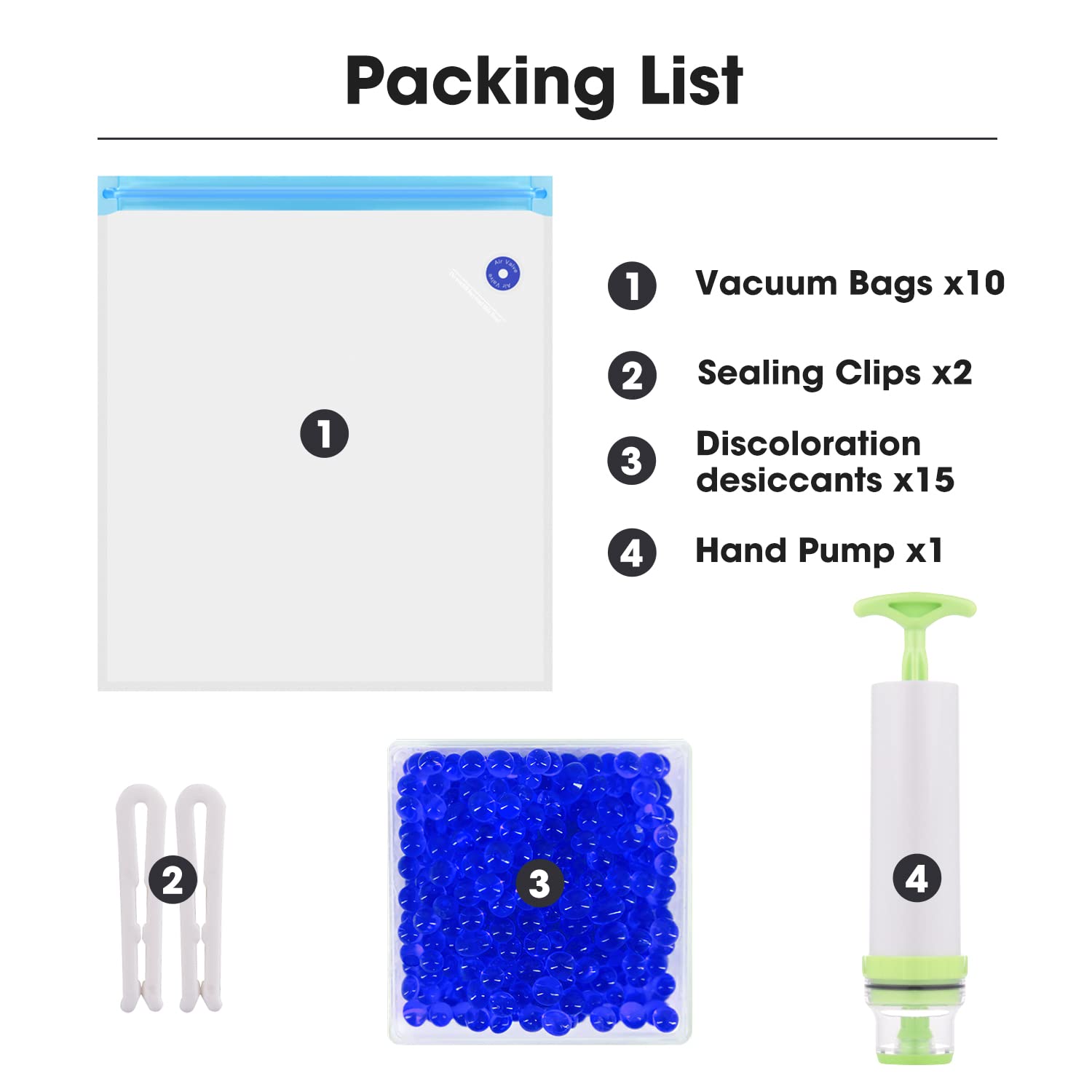 esun-vacuum-kit-10-sacs-stockage-filament-3d-pompe-manuelle image 6