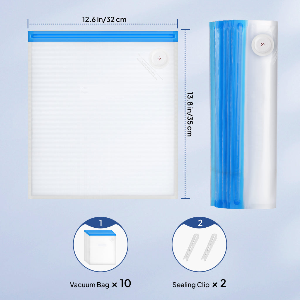 elegoo-kit-sacchetti-conservazione-sottovuoto-filament-20-pi-ces-sacs-de-stockag image 3