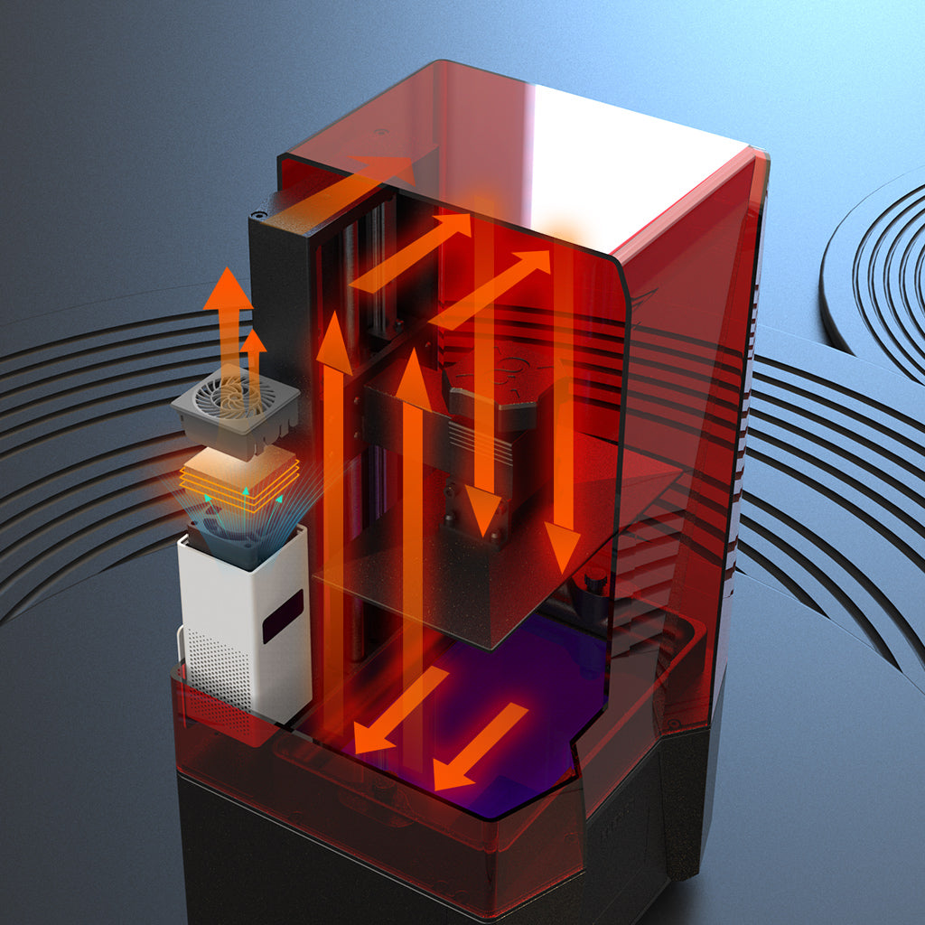 elegoo-mini-chauffage-120w-ptc-pour-imprimante-3d-r-sine image 2
