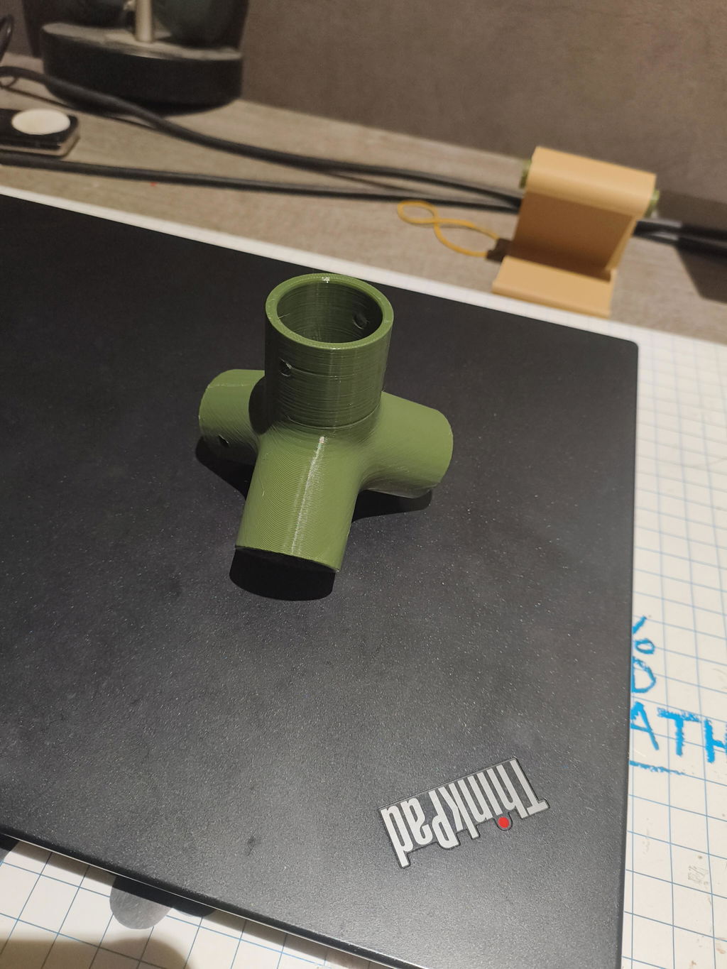 Enfin un PETG sans stringing