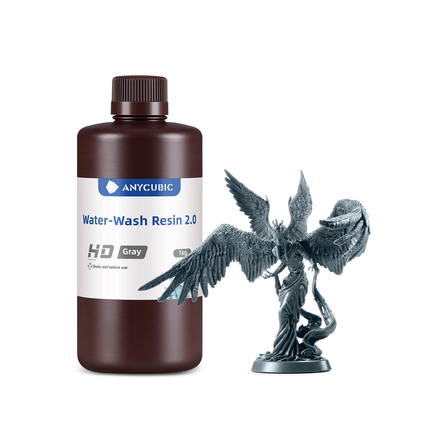 anycubic-water-wash-resin-2-0-r-sine-lavable-l-eau-pour-lcd image 2