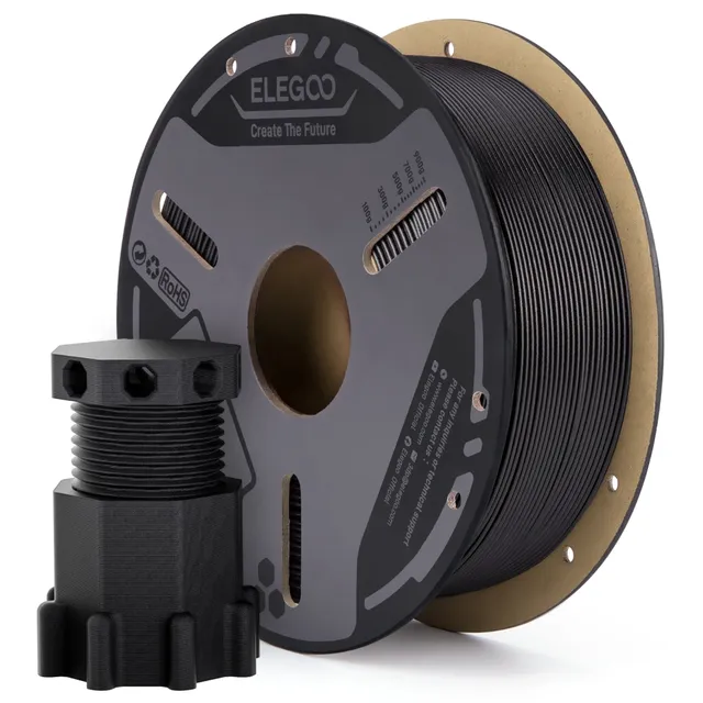 elegoo-petg-cf-filament-petg-renforc-fibre-de-carbone-pour-imprimante-3d-fdm image 1