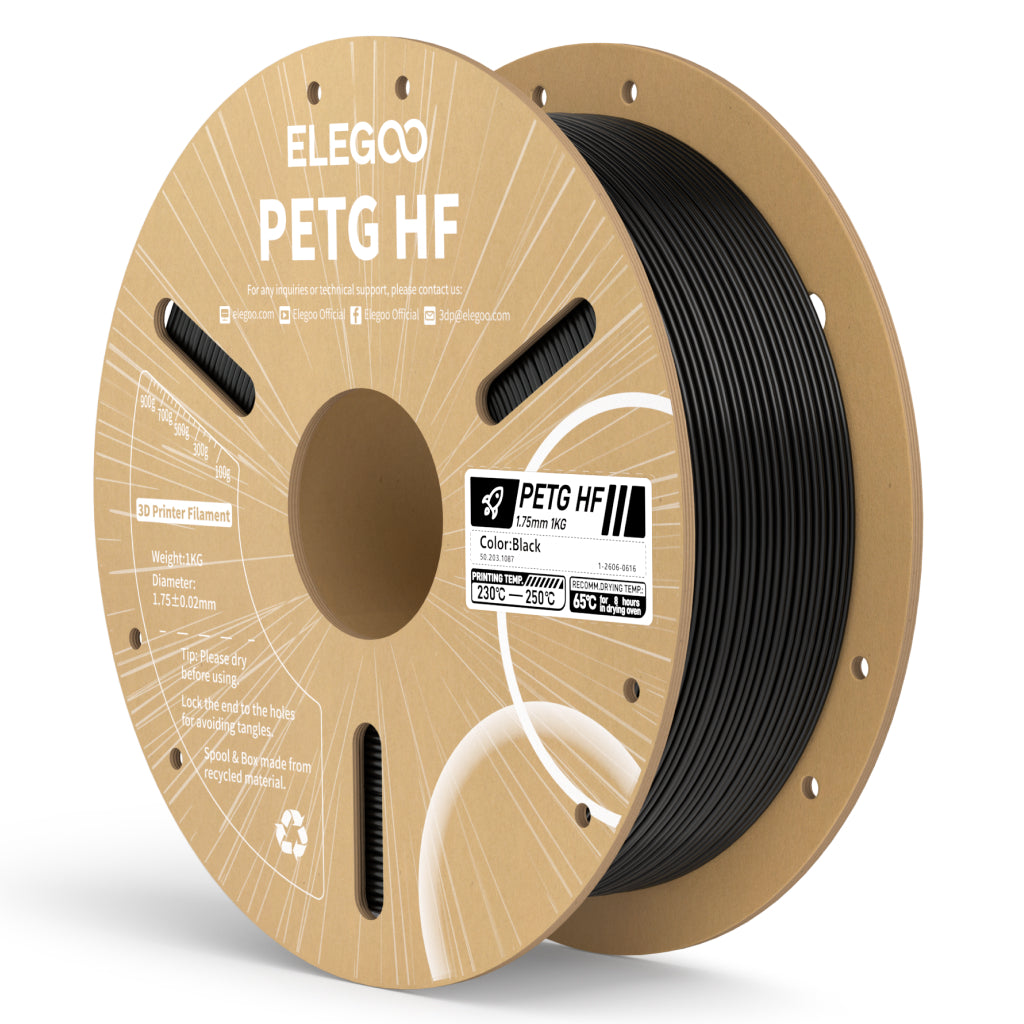elegoo-petg-hf-filament-1-75-mm-haute-vitesse image 1
