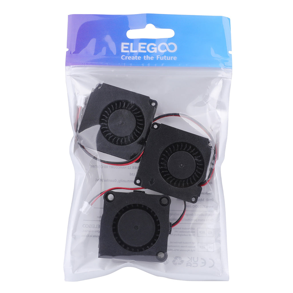 elegoo-kit-ventilateur-de-refroidissement-imprimante-3d image 2