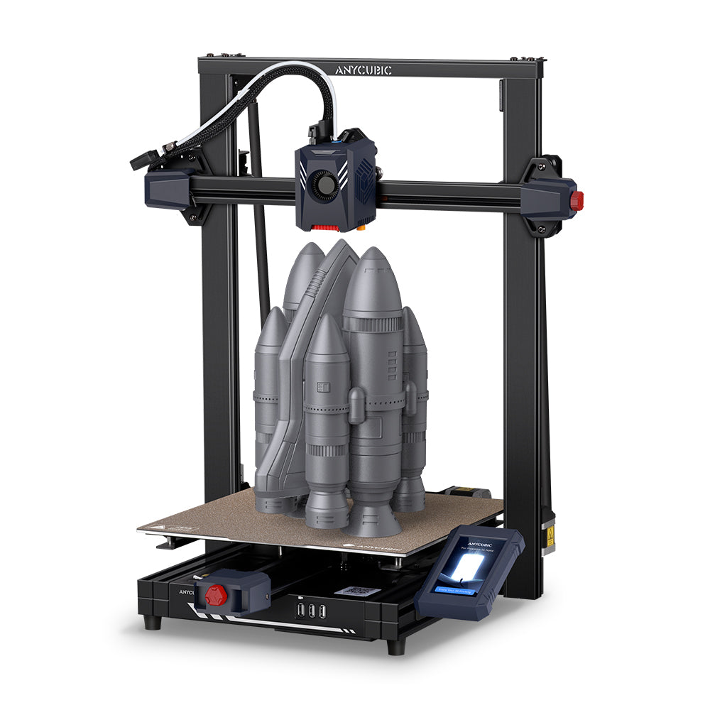 anycubic-kobra-2-plus-imprimante-3d-fdm-haute-vitesse-10x-grand-volume-pla-inclu image 6