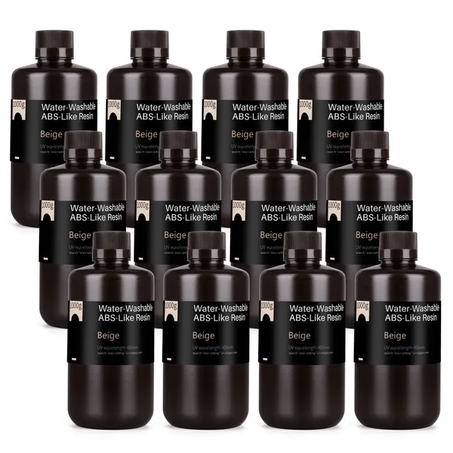 elegoo-resine-type-abs-lavable-a-l-eau-12-kg image 1