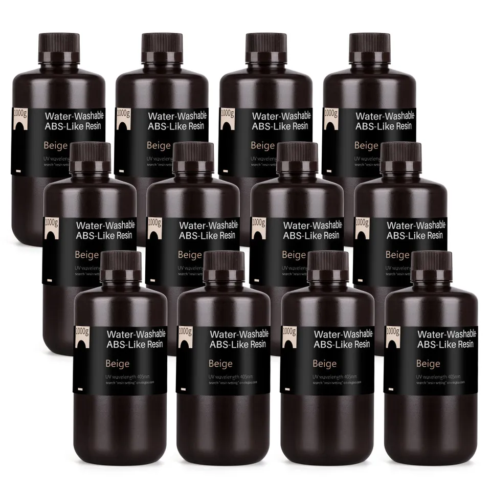 elegoo-resine-type-abs-lavable-a-l-eau-12-kg image 1