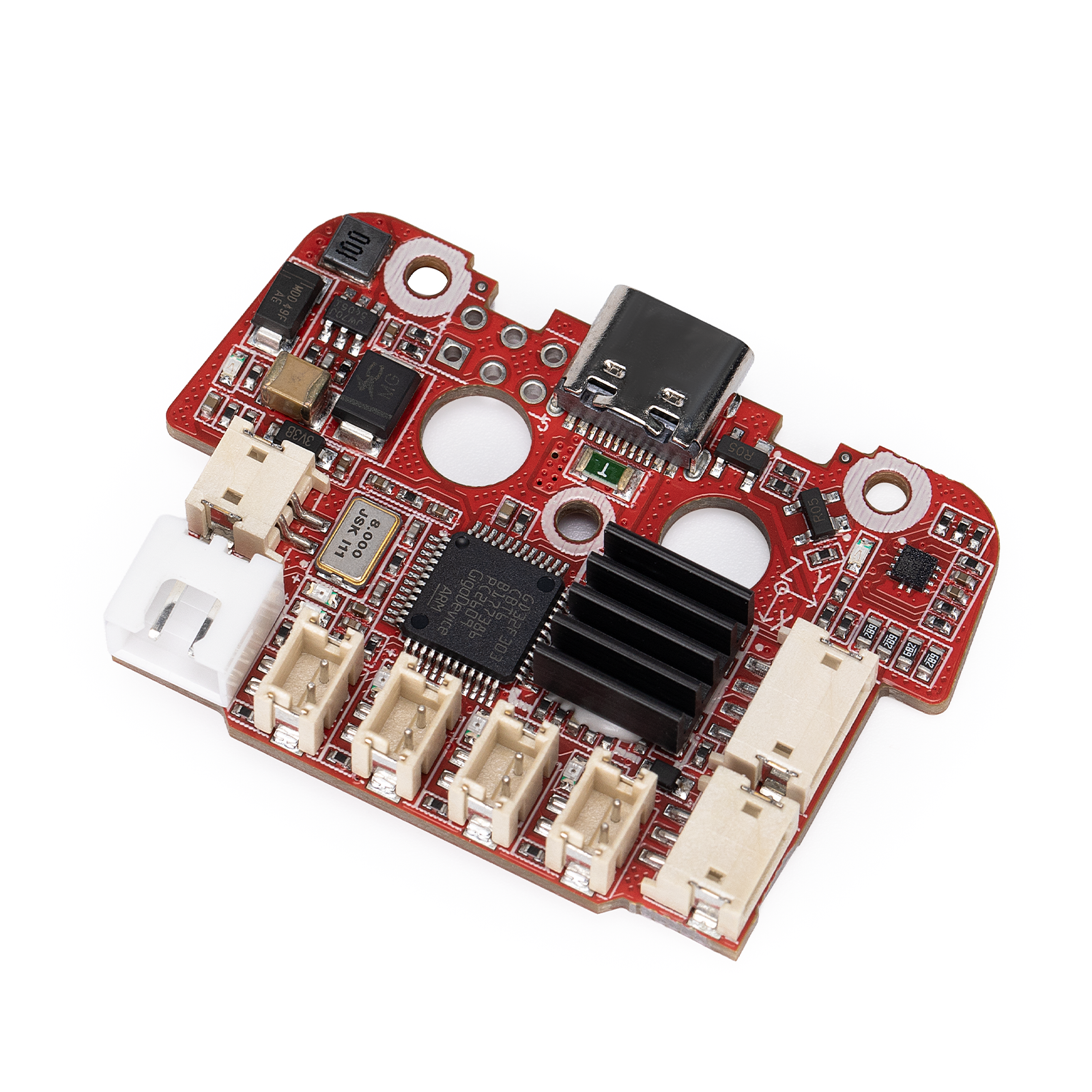 elegoo-carte-pcb-extrudeur-pour-neptune-4-series-pi-ce-de-rechange image 1