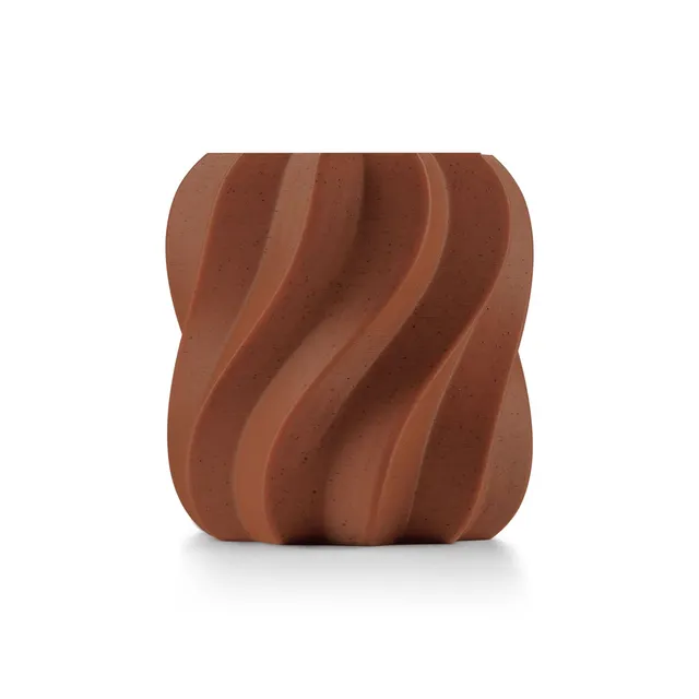 anycubic-pla-marble-filament-effet-marbre-blanc-rouge image 1