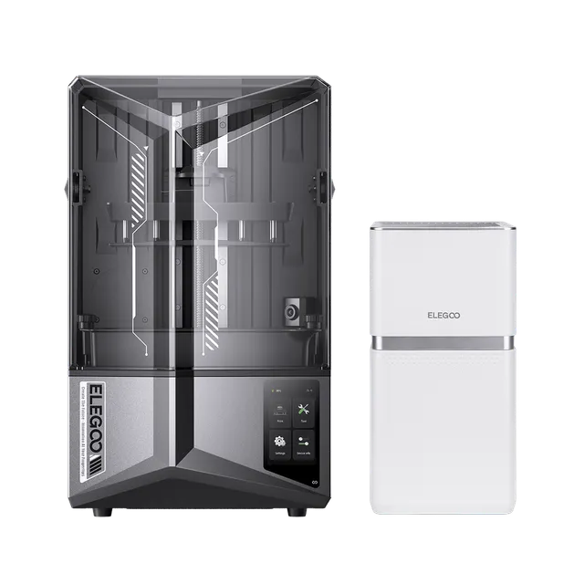 elegoo-saturn-4-ultra-combo-avec-purificateur-d-air-imprimante-r-sine-12k image 1