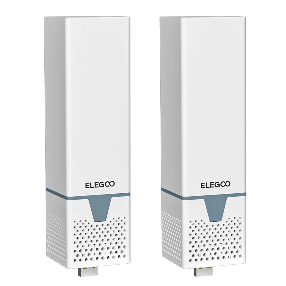 elegoo-purificateur-d-air-usb-lot-de-2-filtres-charbon-actif-r-sine image 1