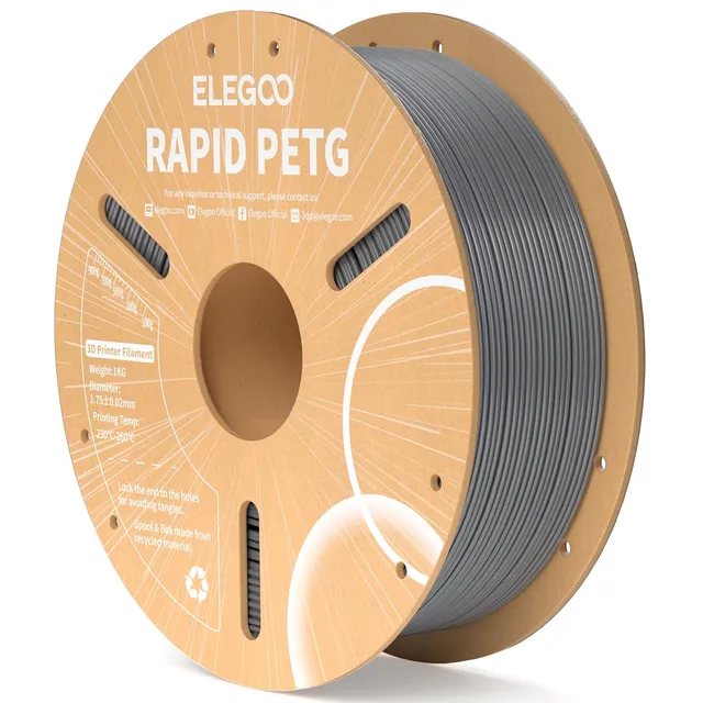 elegoo-rapid-petg-1-75-mm-1-kg-filament-haute-vitesse-jusqu-600-mm-s image 1