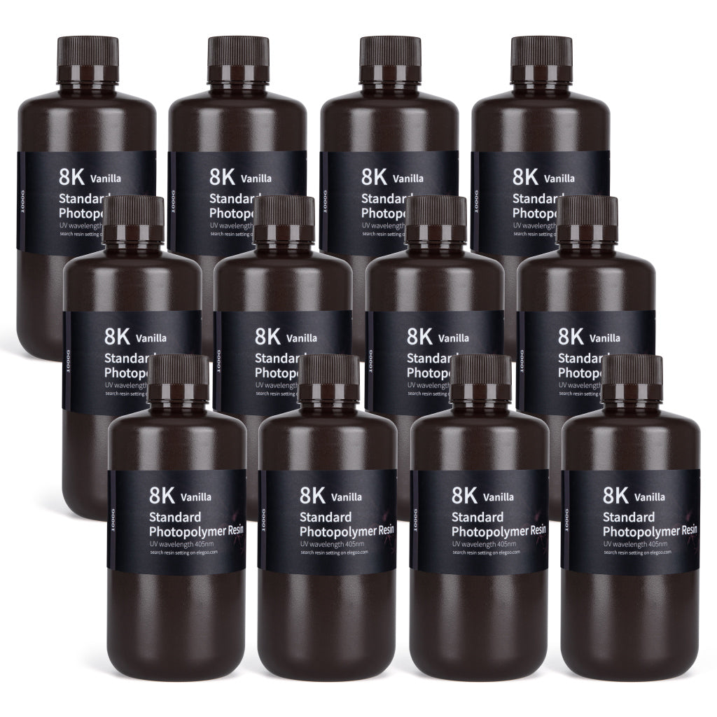 elegoo-resine-standard-8k-12-kg-resine-photopolymere-haute-precision image 3