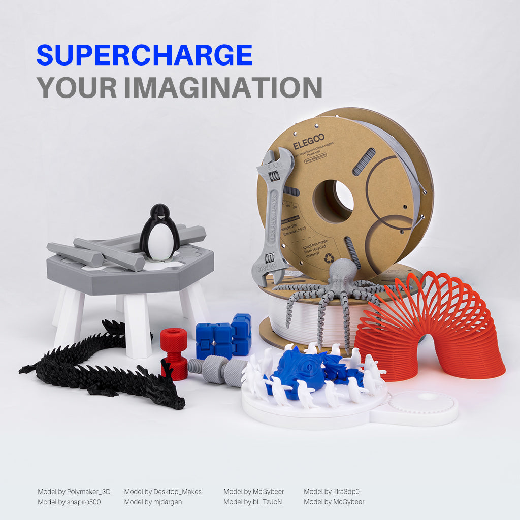 elegoo-filament-pla-rfid-gris-10-kg-filament-pour-imprimante-3d-fdm image 4