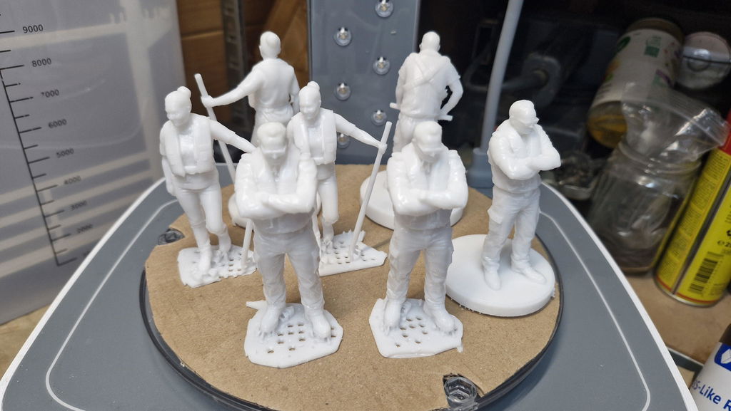 Parfaite pour pièces fonctionnelles