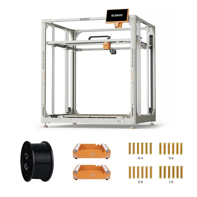 elegoo-orangestorm-giga-imprimante-3d-fdm-grand-format-800x800x1000-mm-300-mm-s-2 image 1