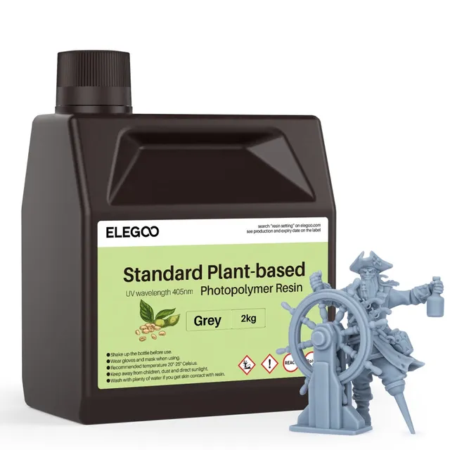 elegoo-standard-plant-based-resin-r-sine-v-g-tale-pour-imprimante-3d-lcd image 1