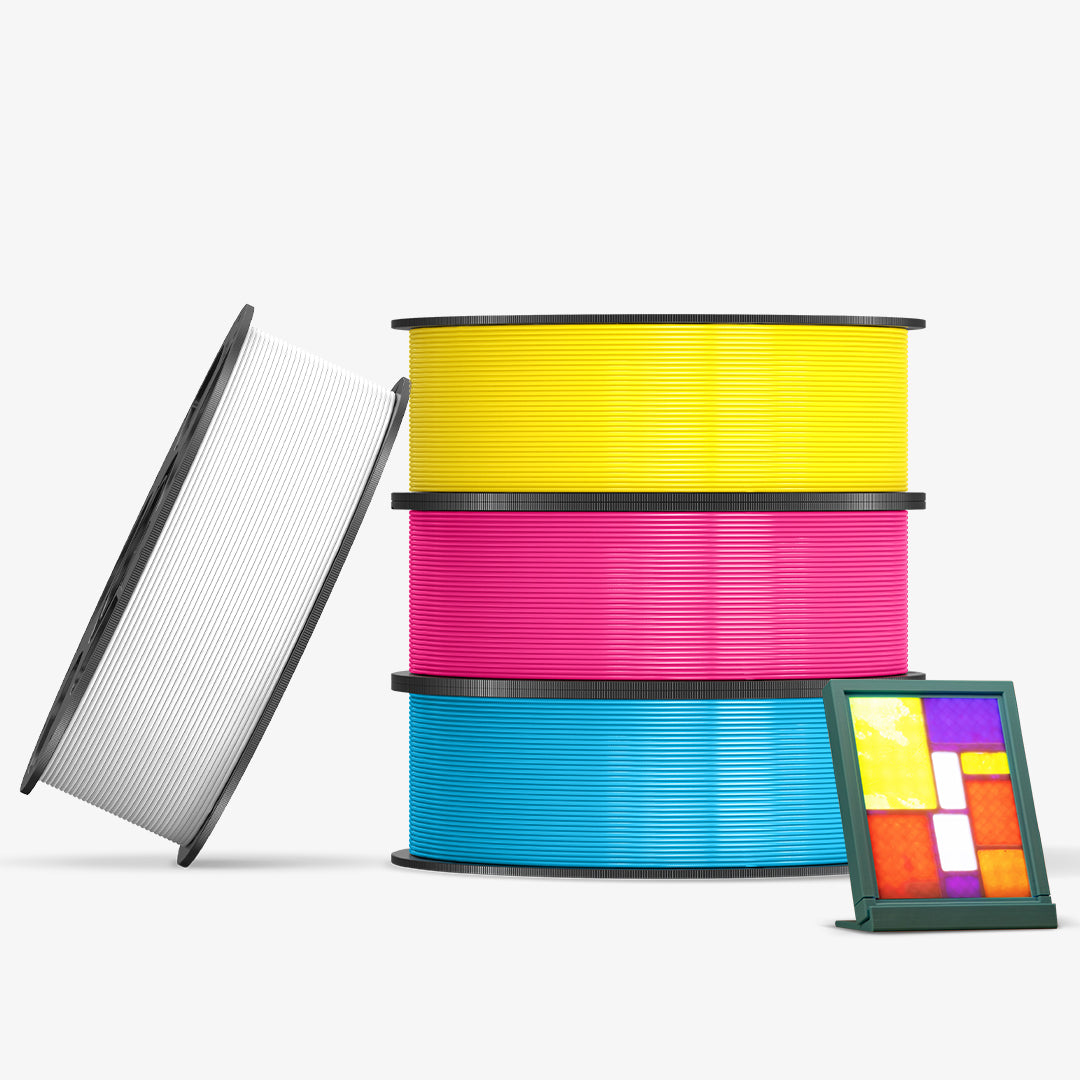 anycubic-popular-colors-pack-de-filaments-pour-kobra image 3