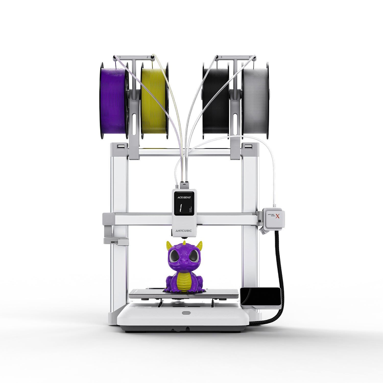 anycubic-kobra-x-imprimante-3d-fdm image 1