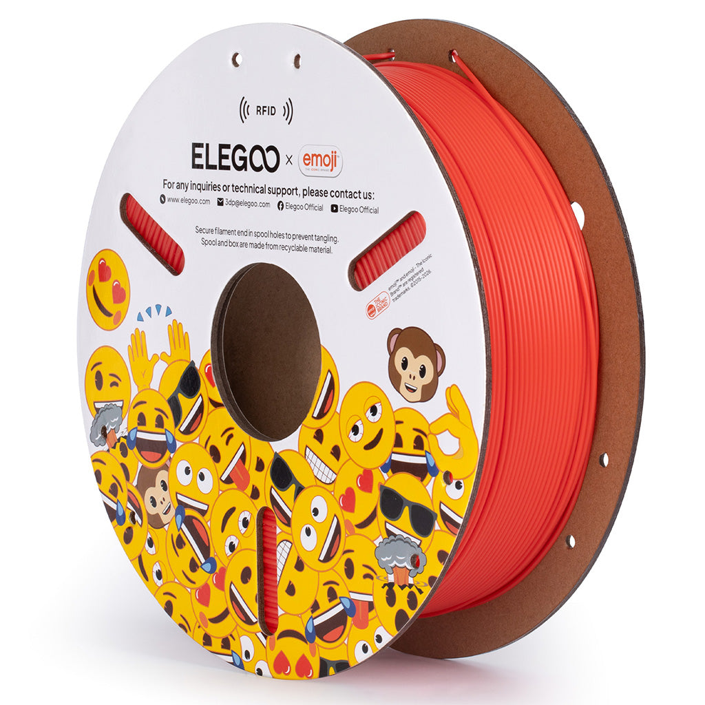 elegoo-pla-rfid-emoji-brand-edition-filament-pla-3d-fdm image 2