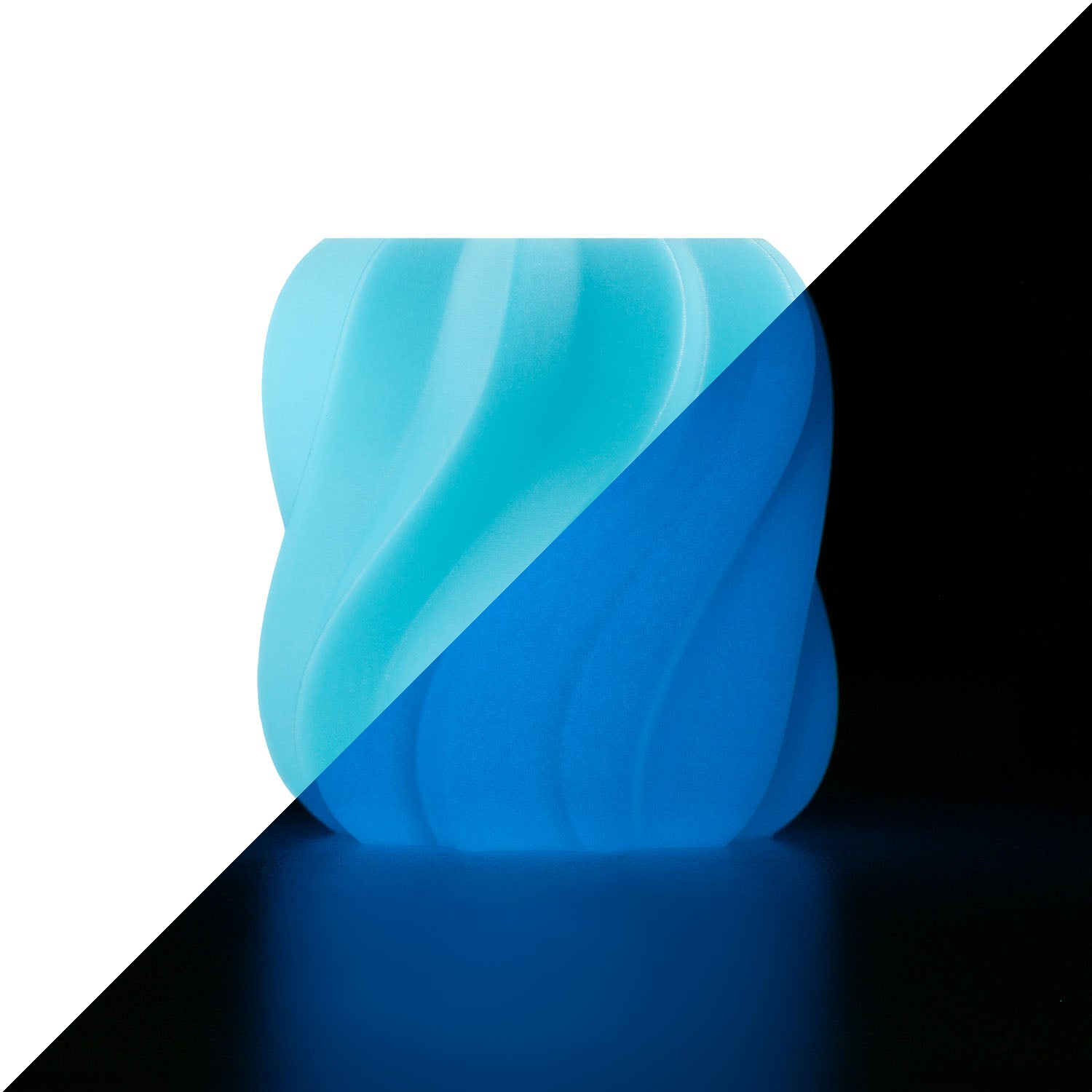 anycubic-pla-glow-filament-phosphorescent-bleu-vert-jaune image 3