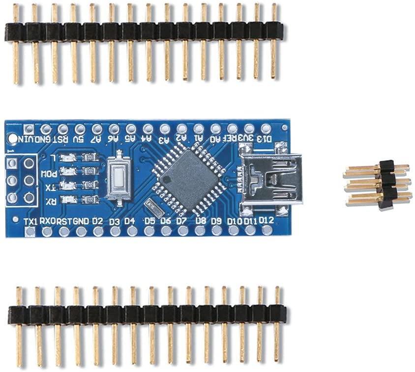 elegoo-carte-nano-v3-0-atmega328p-ch340-lot-de-3-cartes-compatibles-breadboard image 2