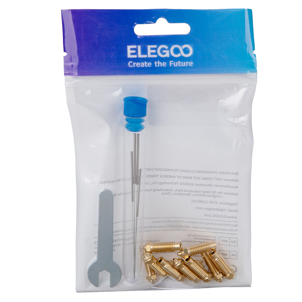 elegoo-kit-d-embouts-en-laiton-multi-tailles-pour-serie-neptune-4 image 2