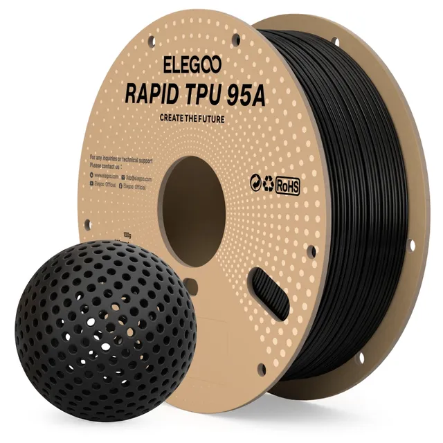 elegoo-rapid-tpu-95a-filament-flexible-pour-impression-3d-haute-vitesse image 1