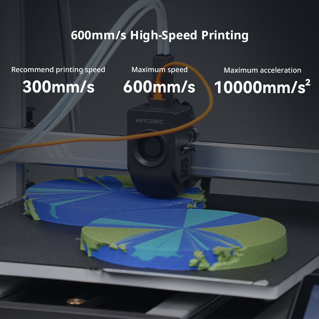 anycubic-kobra-3-max-imprimante-3d-fdm-grand-format-8-couleurs-420x420x500mm image 2