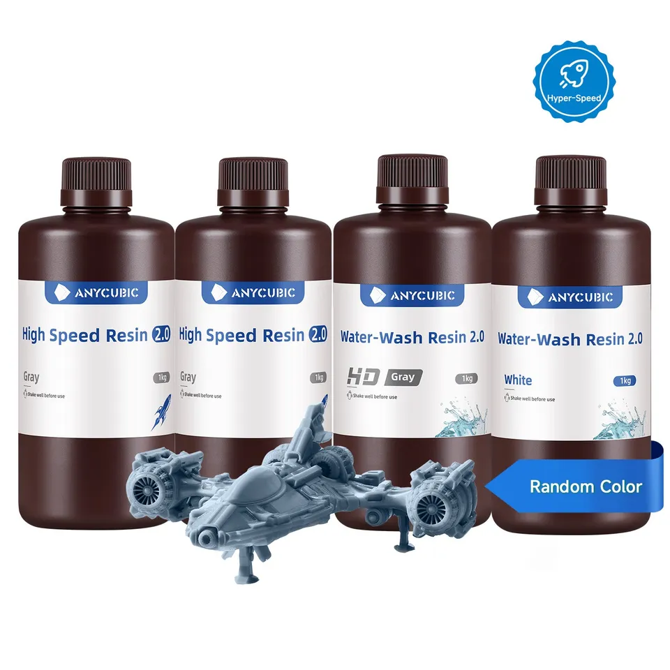 anycubic-hyper-speed-resin-bundle-lot-r-sines-rapides-photon-mono image 1