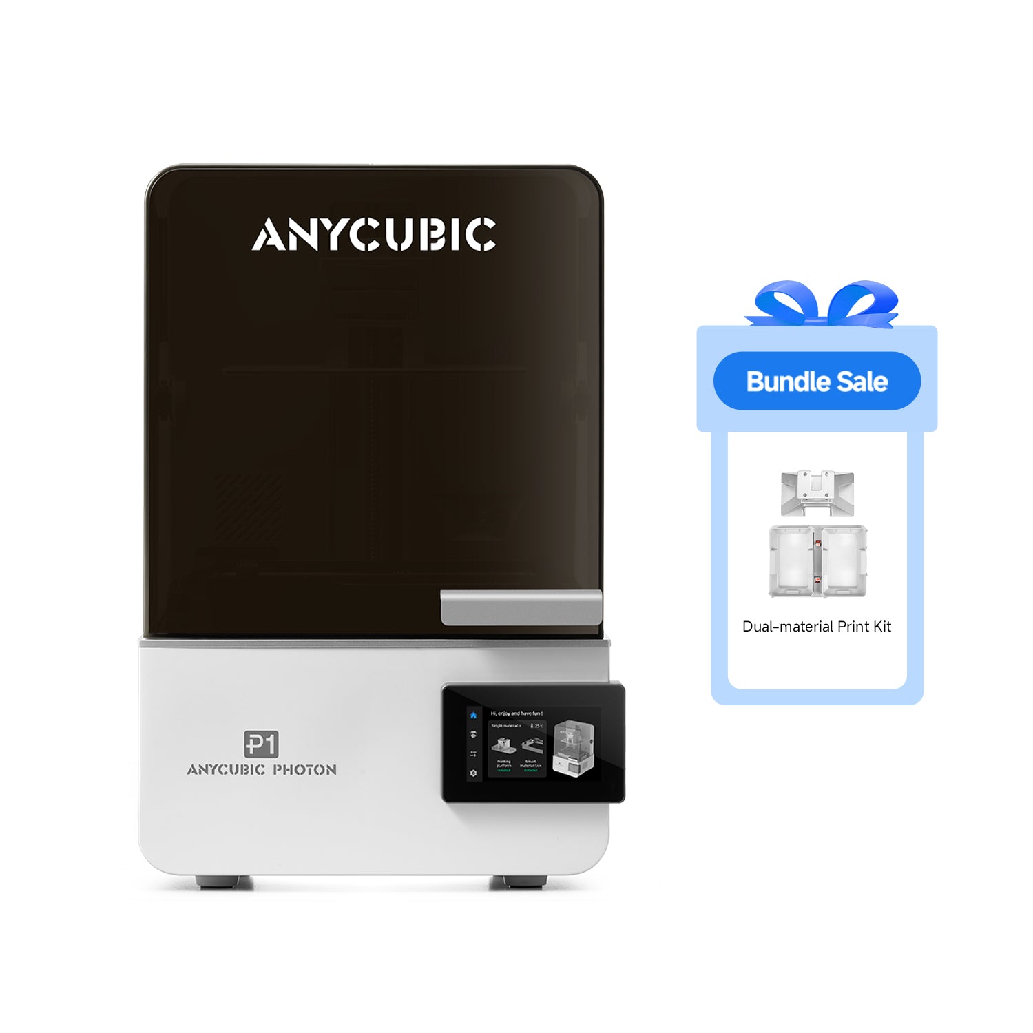anycubic-photon-p1-bundle-tout-en-un-pack-imprimante-3d-r-sine-accessoires image 2