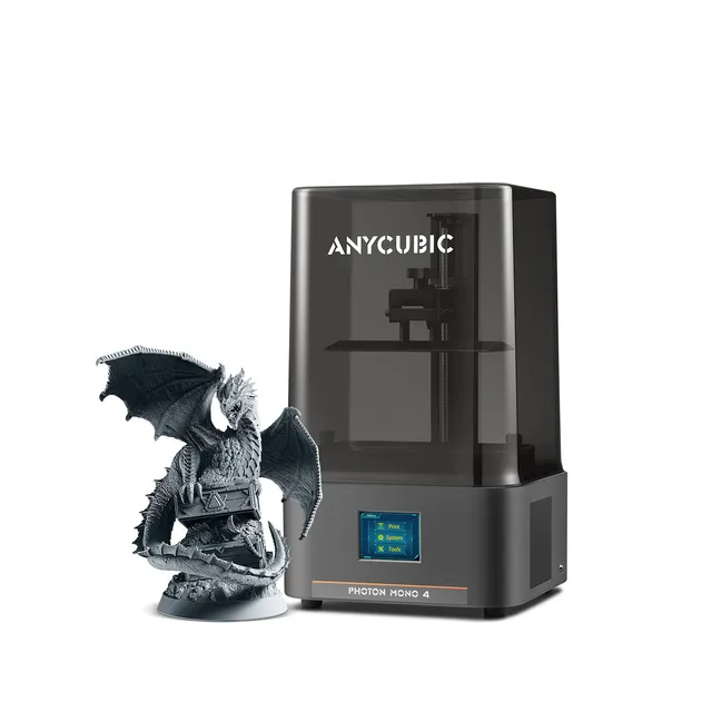 anycubic-photon-mono-4-imprimante-3d-r-sine-lcd image 1