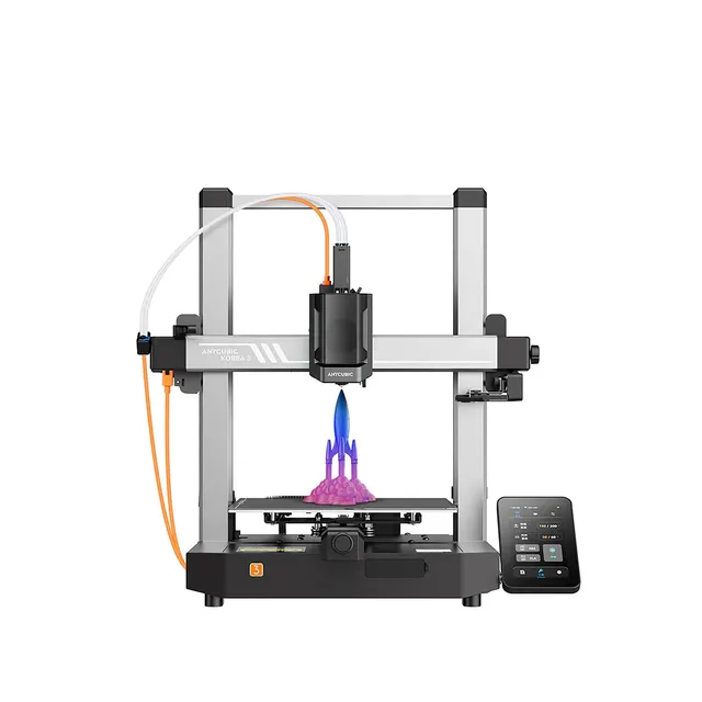 anycubic-kobra-3-imprimante-3d-fdm image 1
