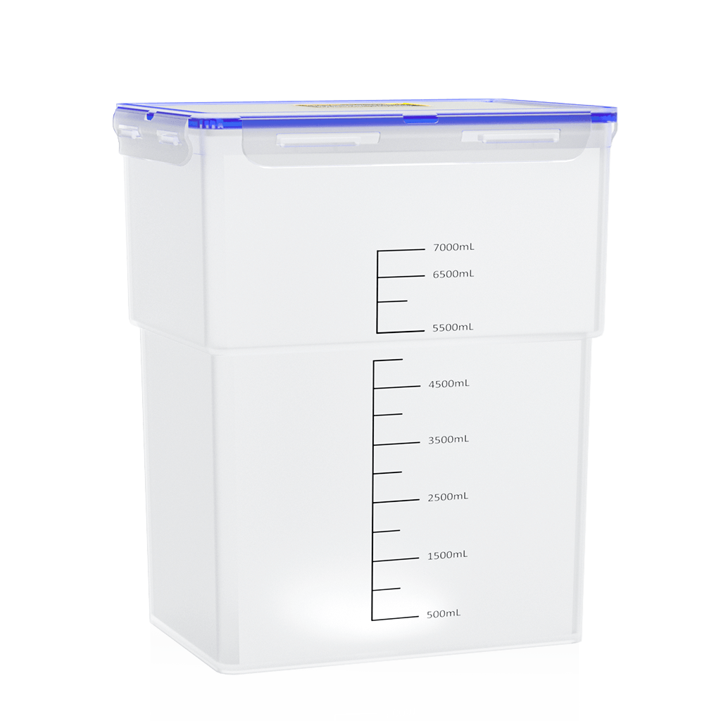 elegoo-seau-de-lavage-original-7000-ml-pour-station-mercury-xs-bundle image 2
