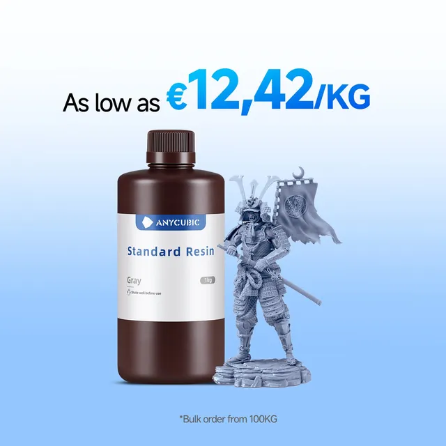 anycubic-standard-resin-colored-lot-10-100kg-pour-impression-3d-r-sine image 1