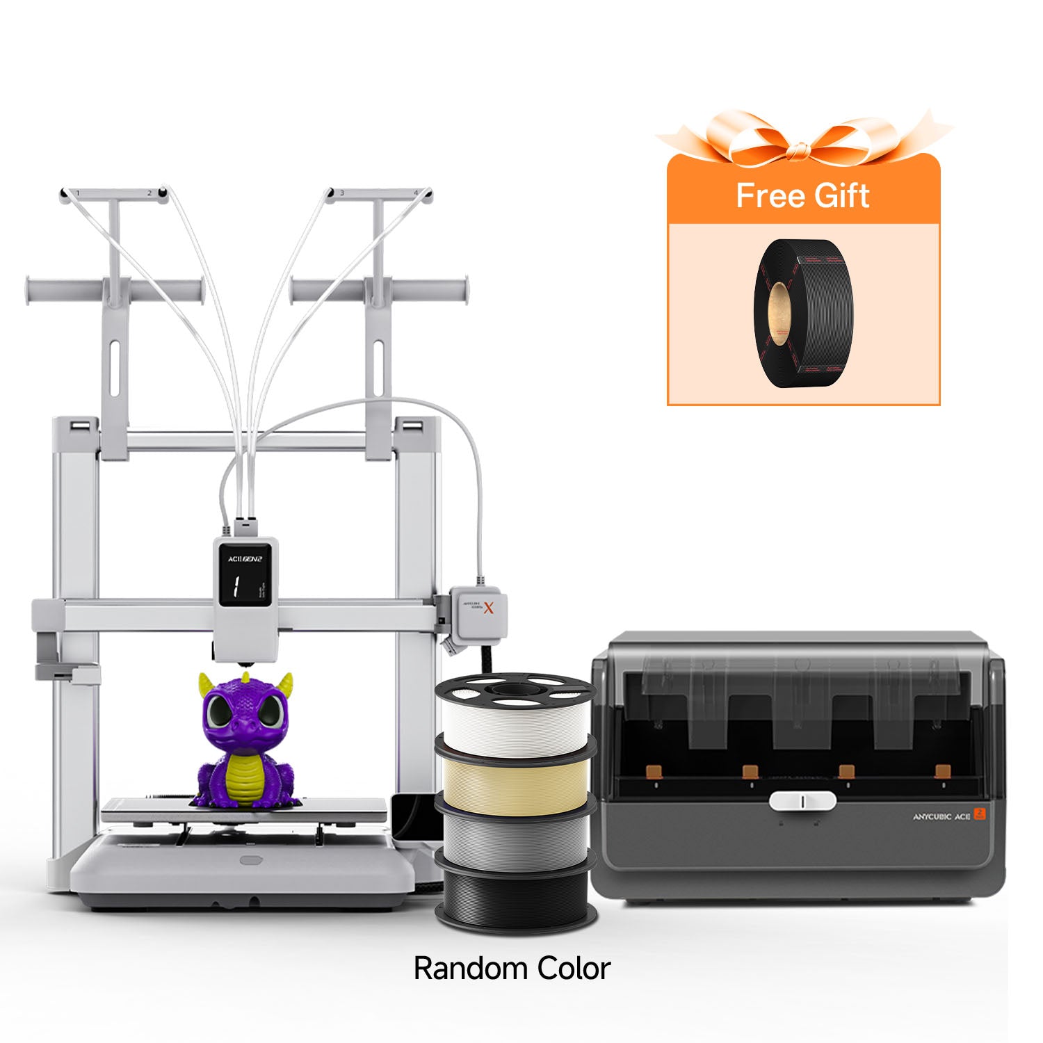 anycubic-kobra-x-combo-imprimante-3d-fdm-filament-et-1kg-pla-basic-offert image 7