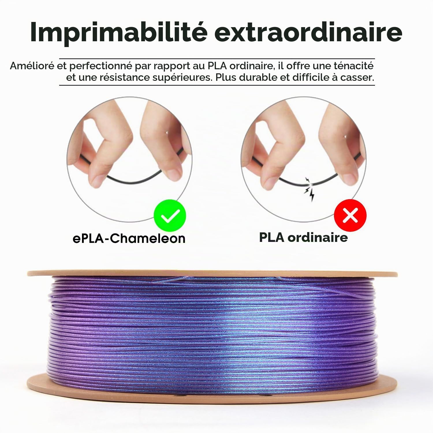 esun-epla-chameleon-filament-pla-1-75-mm-1kg-violet-n-buleux image 3