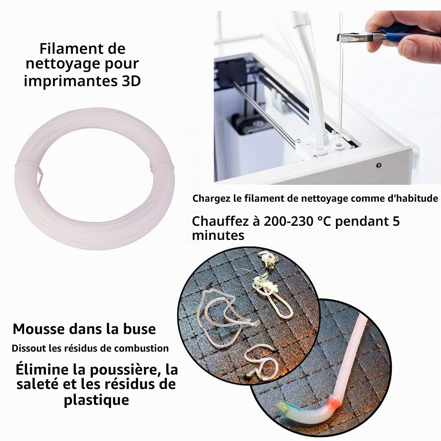 esun-filament-de-nettoyage-1-75-mm-100-g-naturel image 5