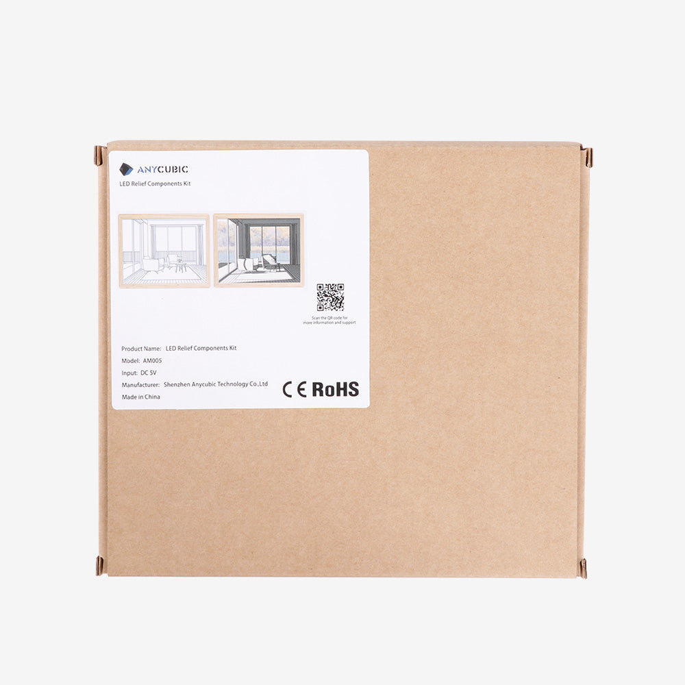 anycubic-led-relief-components-kit-cadre-relief-lumineux-pour-photo-3d image 4