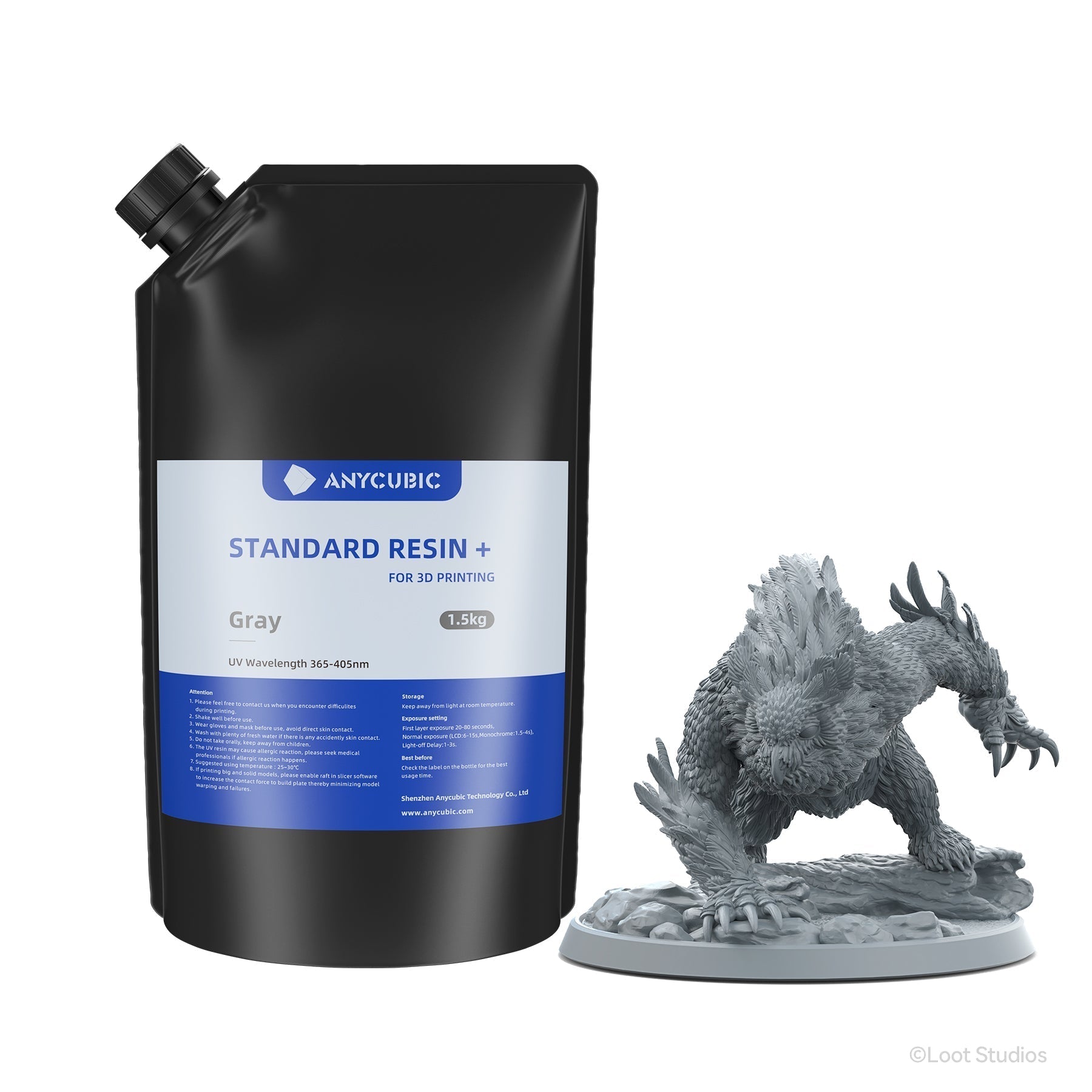 anycubic-r-sine-standard-15-150-kg-lot-faible-odeur-haute-pr-cision image 2