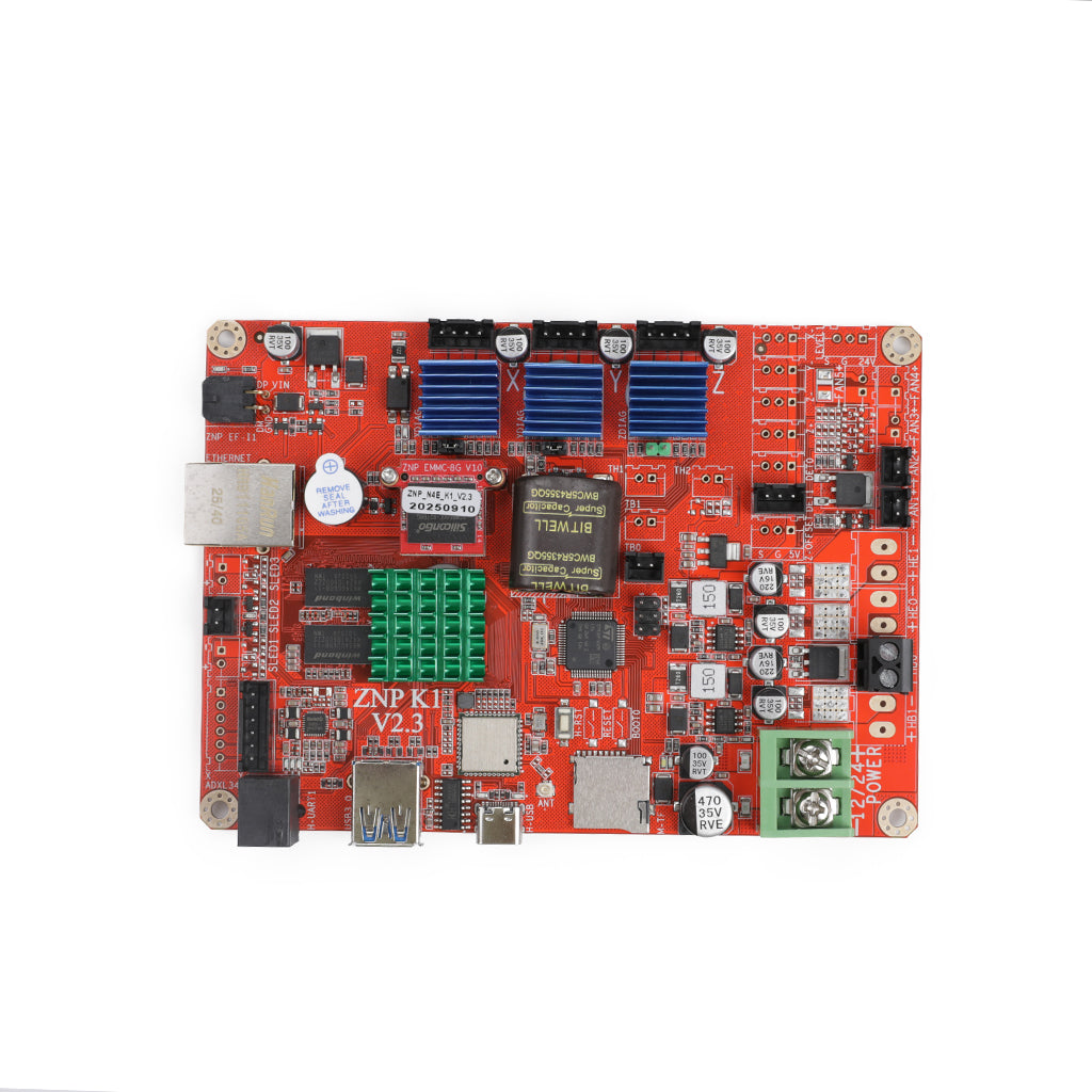 elegoo-carte-m-re-silencieuse-stm-32-bits-pour-neptune-4-plus-max image 1
